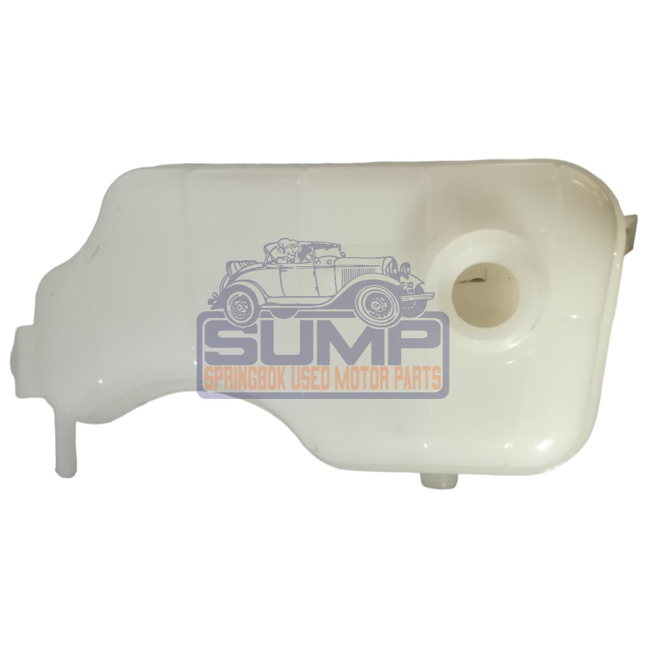 RADIATOR BOTTLE FORD BANTAM 1 . 3 / 6 03 - 12 // FIESTA 1 . 3 97 - 03 ( 2 PIPE )
