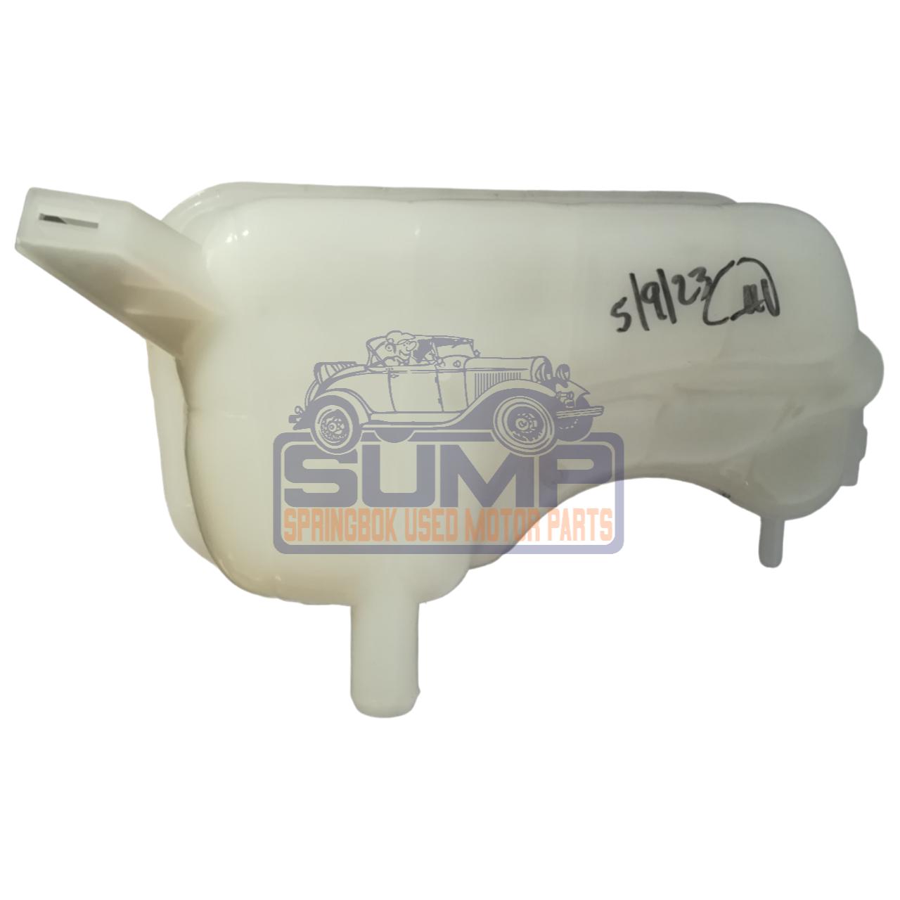 RADIATOR BOTTLE FORD BANTAM 1 . 3 / 6 03 - 12 // FIESTA 1 . 3 97 - 03 ( 2 PIPE ) - Image 2
