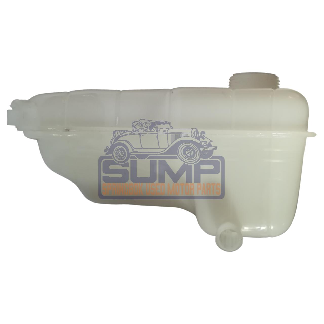 RADIATOR BOTTLE FORD BANTAM 1 . 3 / 6 03 - 12 // FIESTA 1 . 3 97 - 03 ( 2 PIPE ) - Image 3