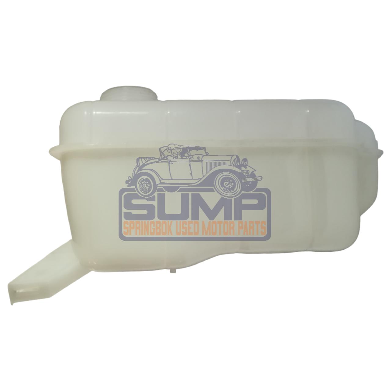 RADIATOR BOTTLE FORD BANTAM 1 . 3 / 6 03 - 12 // FIESTA 1 . 3 97 - 03 ( 2 PIPE ) - Image 4