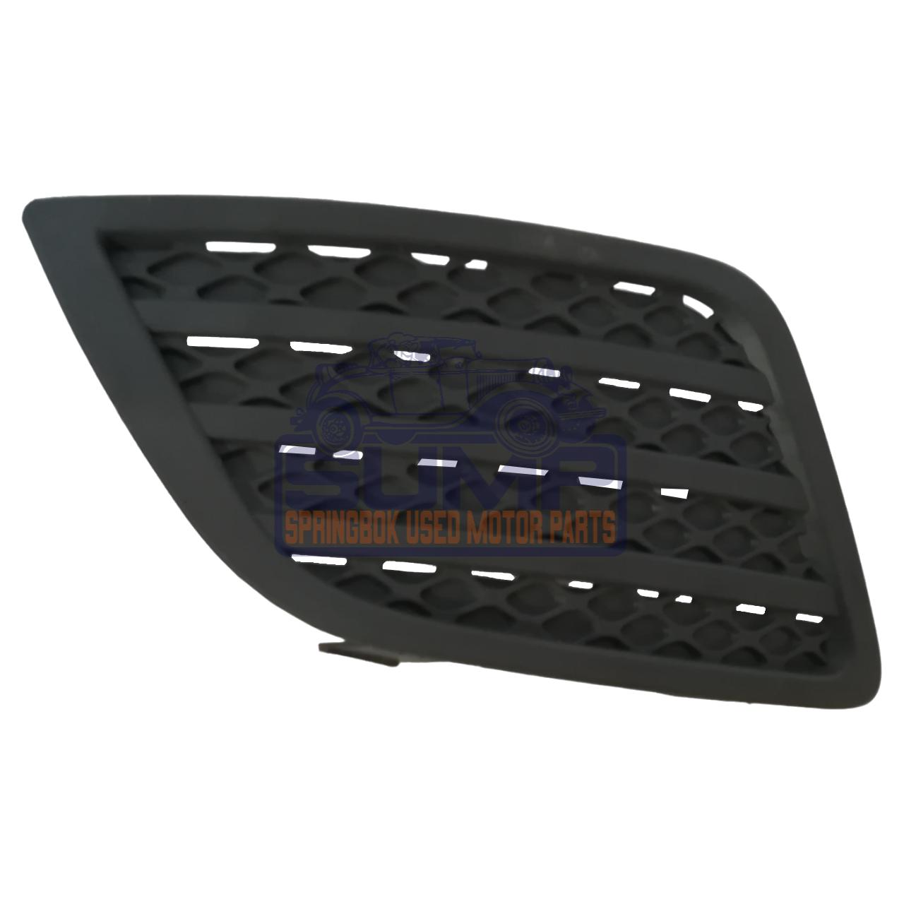 BUMPER GRILL FORD FIESTA 06 - 08 RH