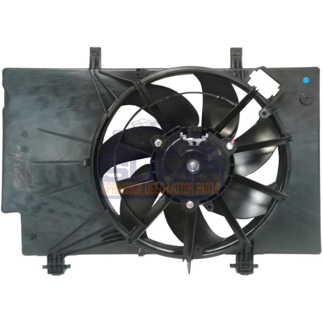 FAN ASSYEMBLY FIESTA 1 . 4 / 1 . 6 PETROL 09 - 13