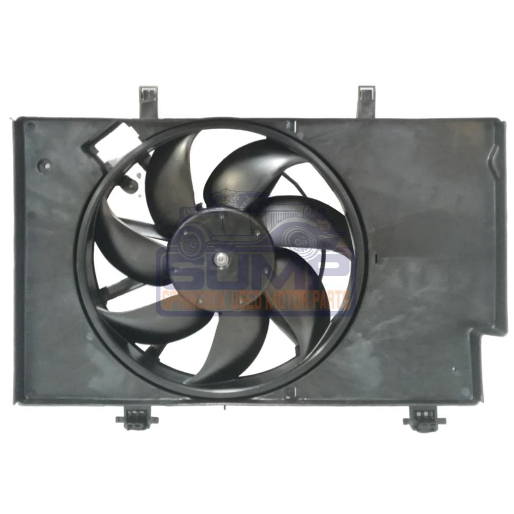 FAN ASSYEMBLY FIESTA 1 . 4 / 1 . 6 PETROL 09 - 13 - Image 2