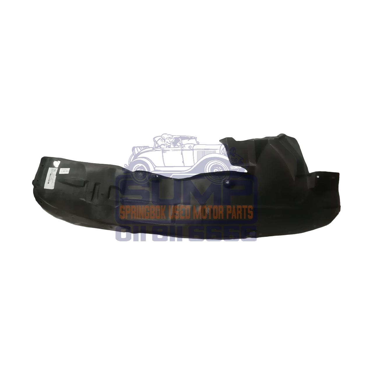 FENDER LINER FRONT FORD RANGER 12 - 15 2 WD / 4 WD RH