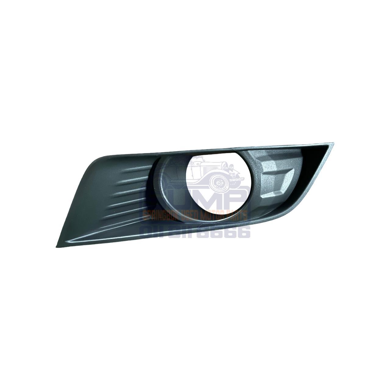 BUMPER GRILL FORD RANGER 15 - UP ( WITH ROUND HOLE ) LH