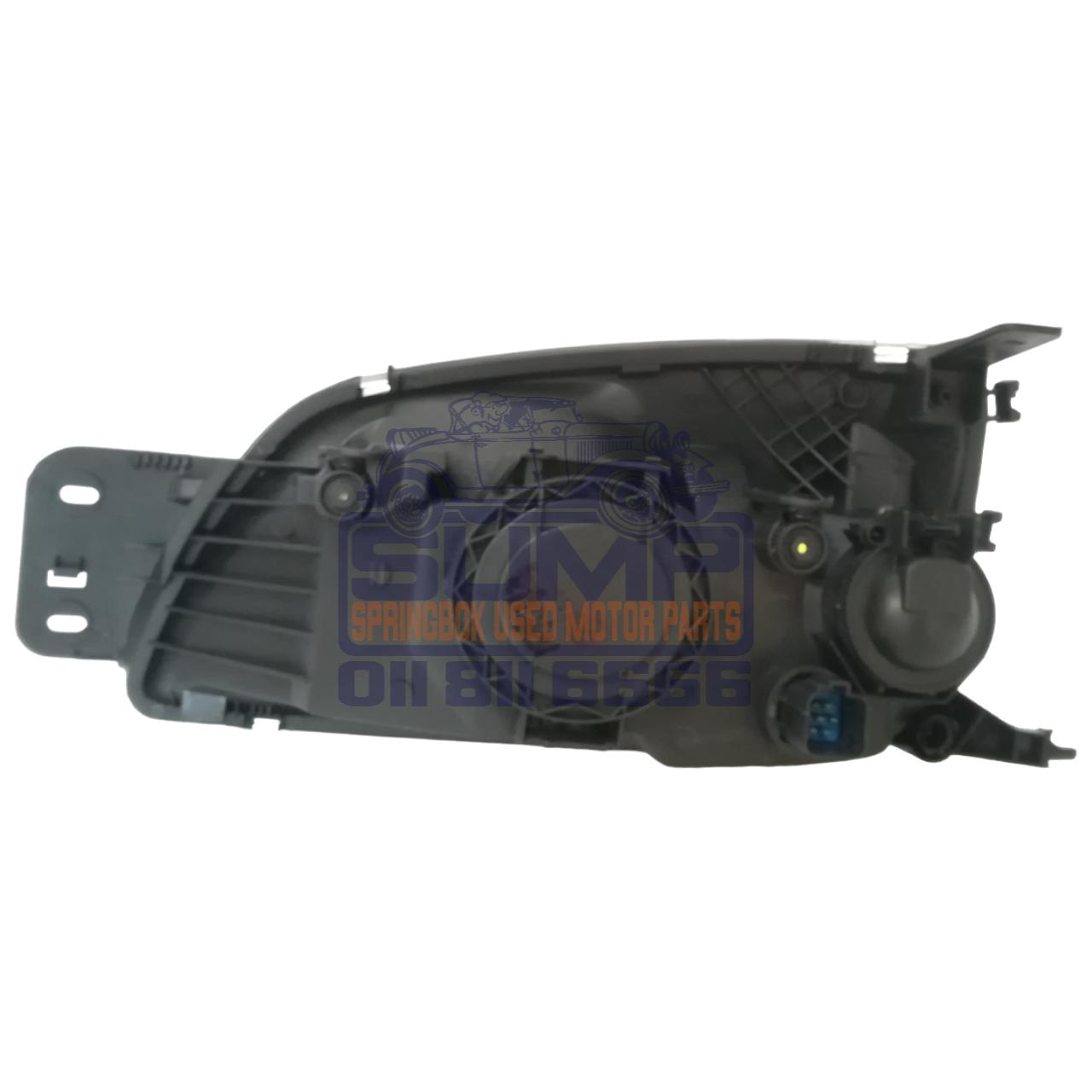 HEADLAMP FORD FIESTA / BANTAM / IKON ( AMBER INDICATOR ) 03 - 05 RH - Image 2