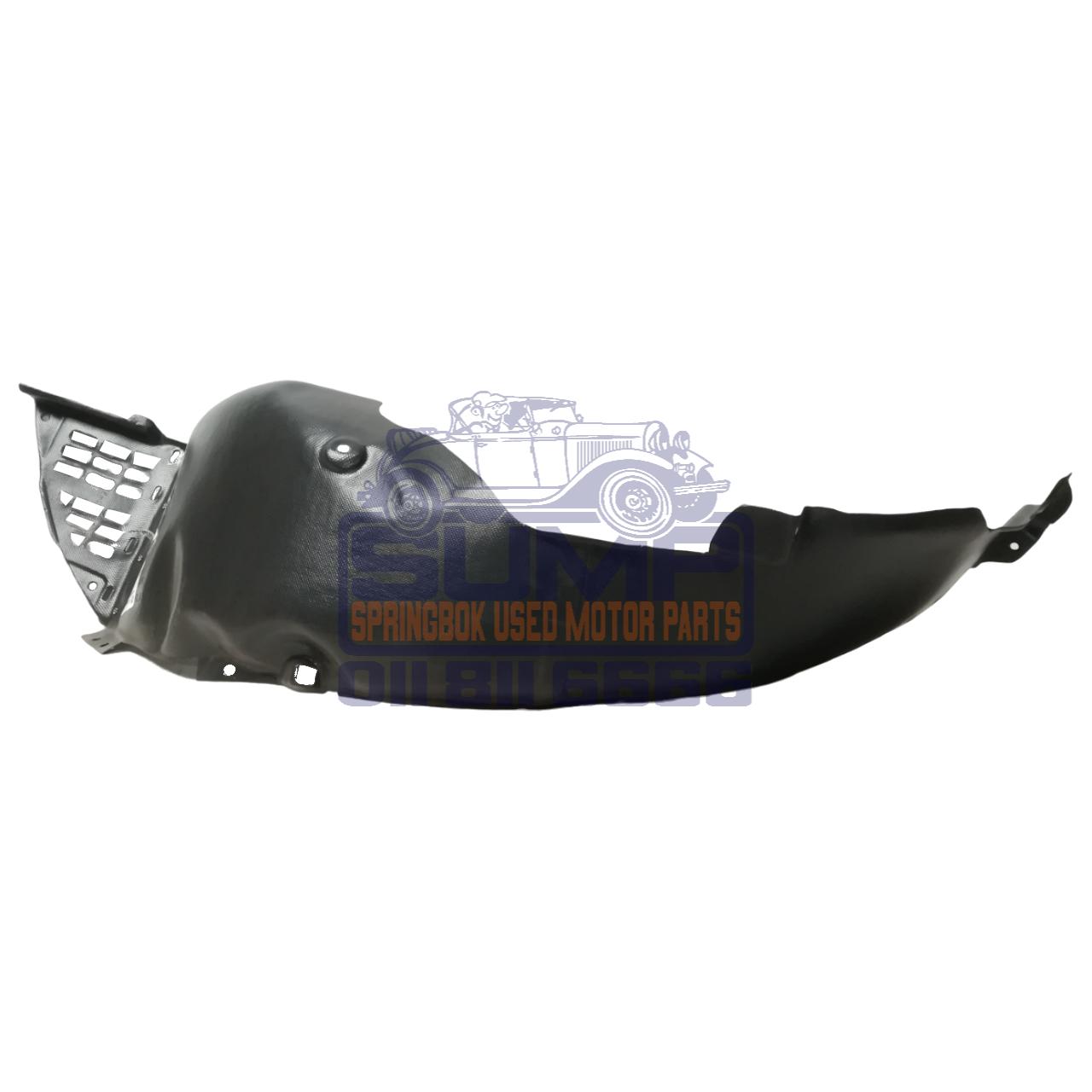 FENDER LINER HYUNDAI GRAND I 10 16 - 20 LH