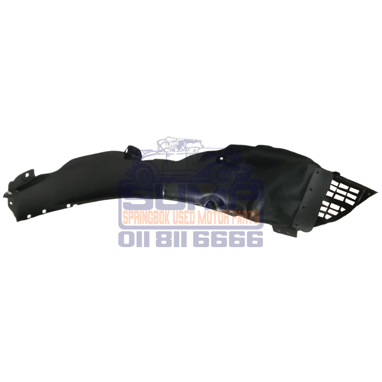 FENDER LINER HYUNDAI GRAND I 10 16 - 20 LH - Image 2