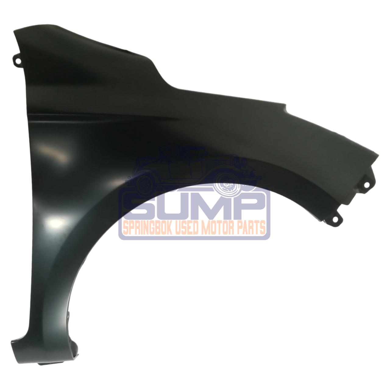 FENDER HYUNDAI I 20 12 - 15 ( NO MARKER HOLE ) RH
