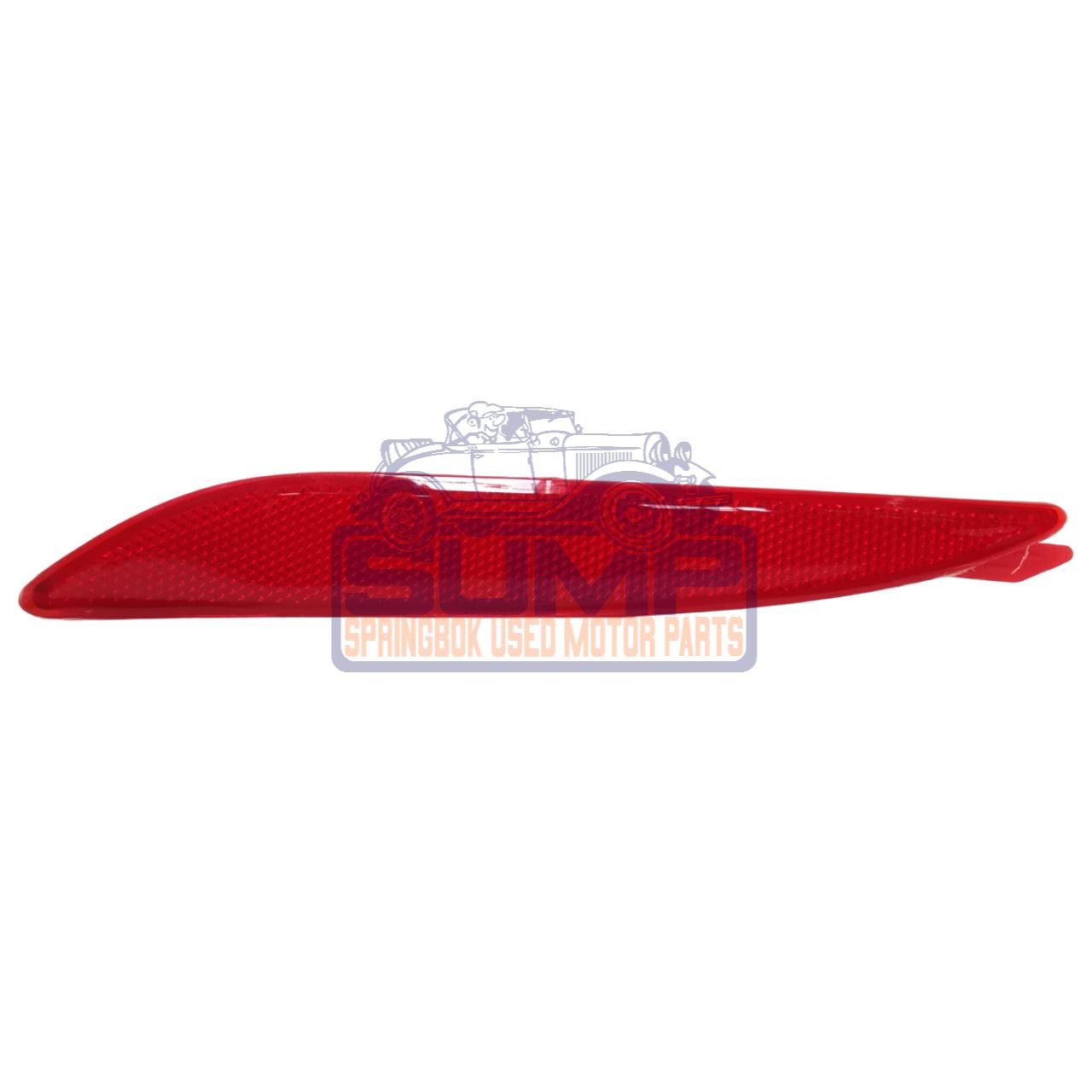 BUMPER REFLECTOR REAR HYUNDAI ELANTRA J 6 11 - 14 LH