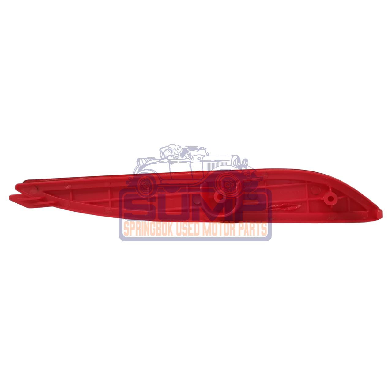 BUMPER REFLECTOR REAR HYUNDAI ELANTRA J 6 11 - 14 LH - Image 2