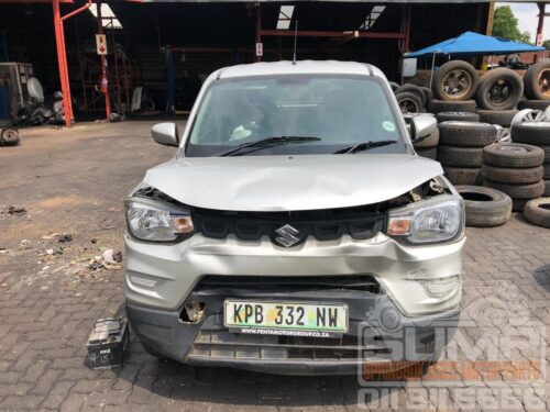 SUZUKI , S - PRESSO 1 . 0 GL + , SILVER , 2021 ( 30933 )