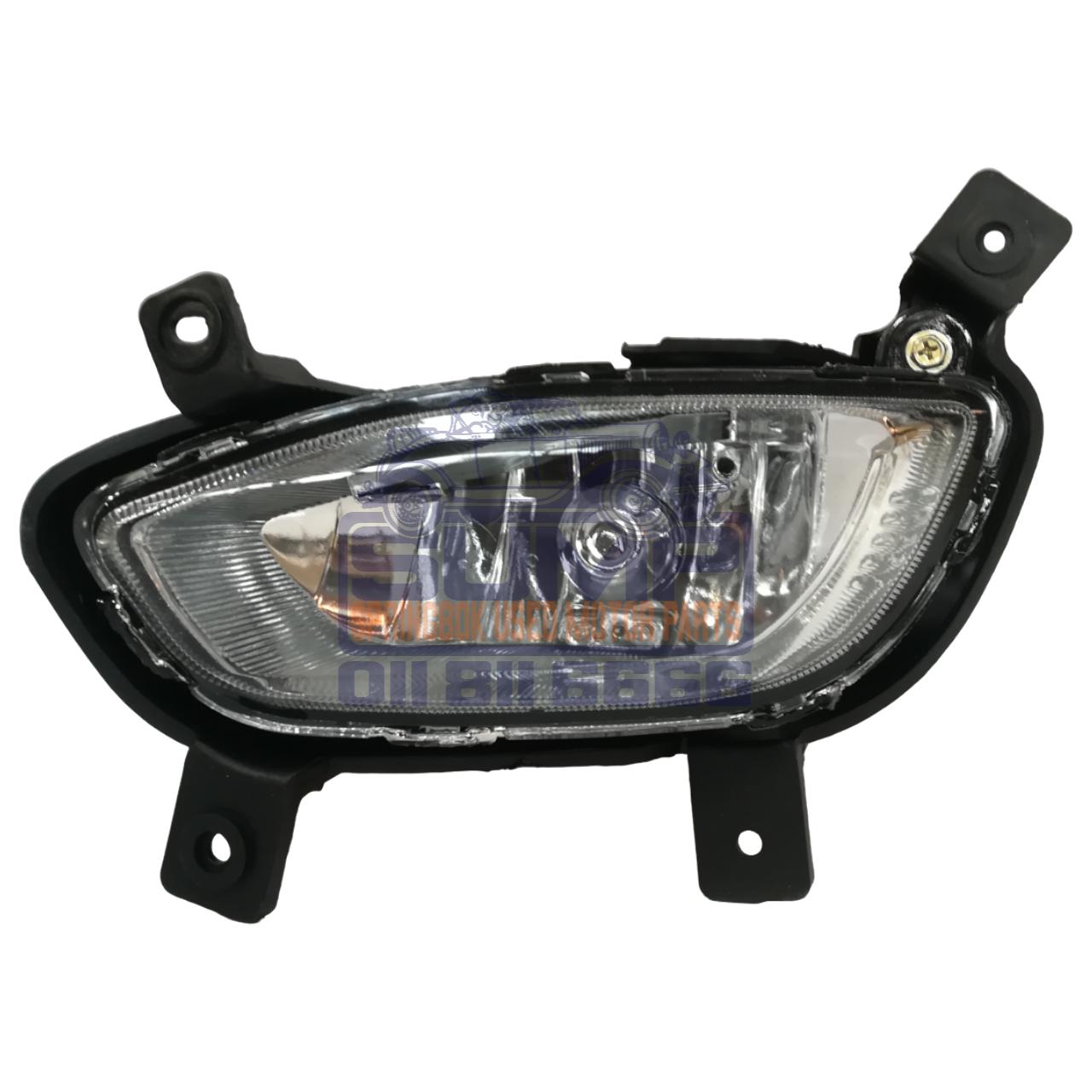 SPOT LAMP KIA RIO SEDAN 11 - 15 LH