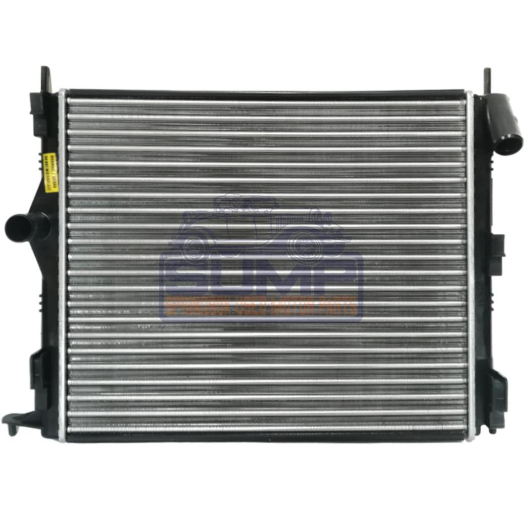 RADIATOR NP 200 / SANDERO ( NO AC ) 1 . 6 8 V / 1 . 5 D 08 - UP MANUAL ( SHORT )