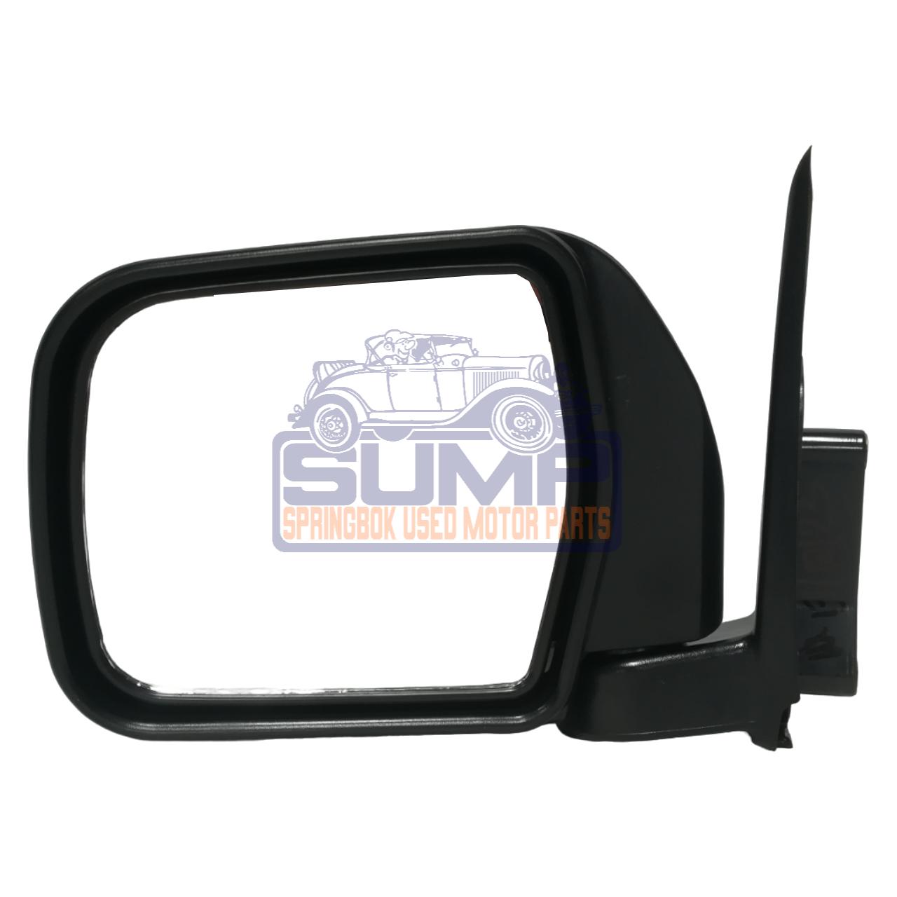 DOOR MIRROR TOYOTA HILUX BULL NOSE 98 - UP LH