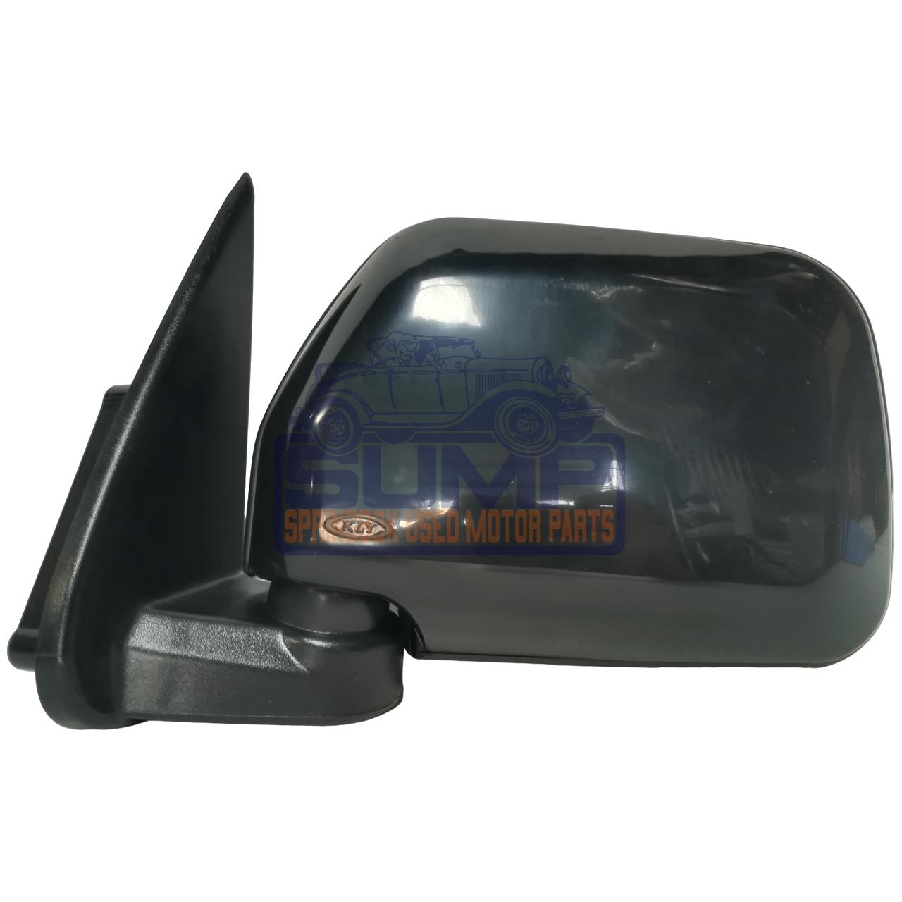 DOOR MIRROR TOYOTA HILUX BULL NOSE 98 - UP LH - Image 2