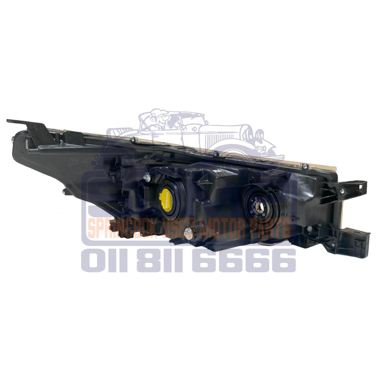 HEADLAMP HILUX ELECTRONIC ( EXCLUD MOTOR ) HALOGEN 20 - UP - LEFT - Image 3