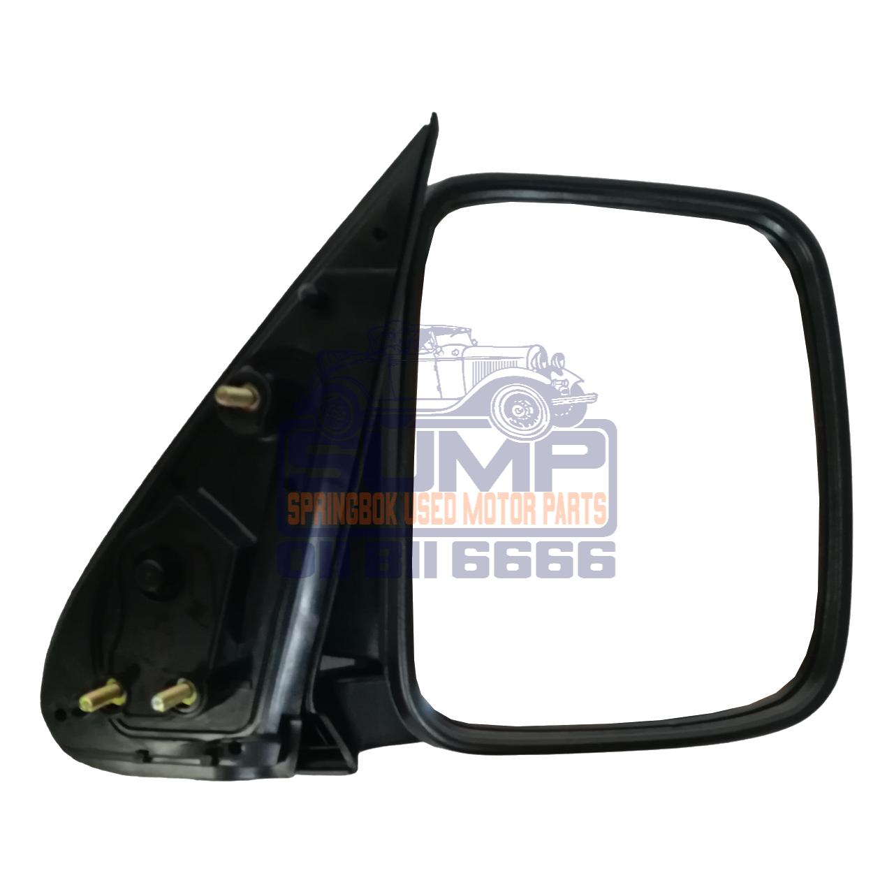 DOOR MIRROR TOYOTA QUANTUM 05 - UP MANUAL RH - Image 2