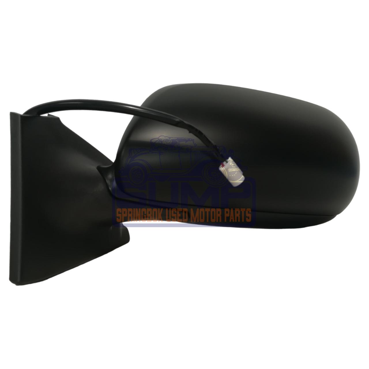 DOOR MIRROR TOYOTA YARIS HATCH ELECTRIC 05 - 11 LH - Image 2