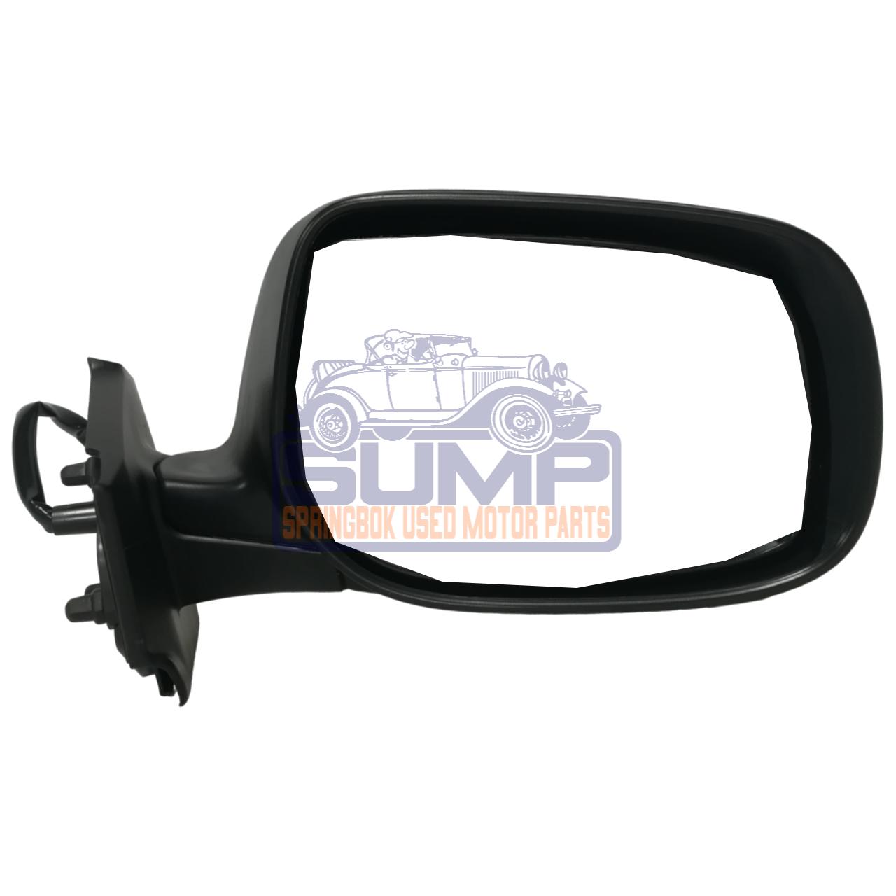 DOOR MIRROR TOYOTA YARIS HATCH ELECTRIC 05 - 11 RH