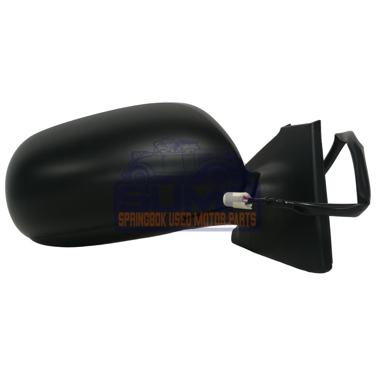 DOOR MIRROR TOYOTA YARIS HATCH ELECTRIC 05 - 11 RH - Image 2