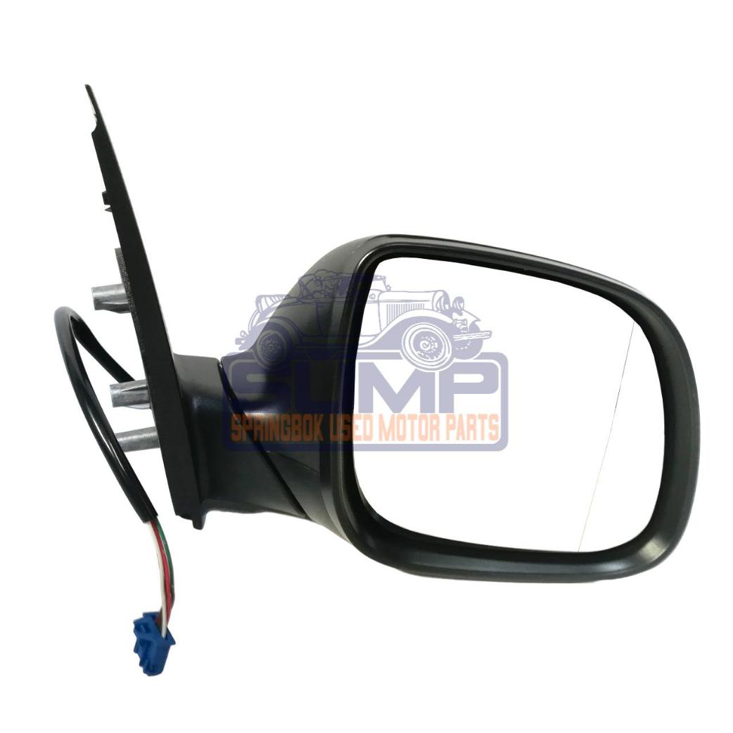 DOOR MIRROR AMAROK ELEC 10 - UP R / H - Image 2