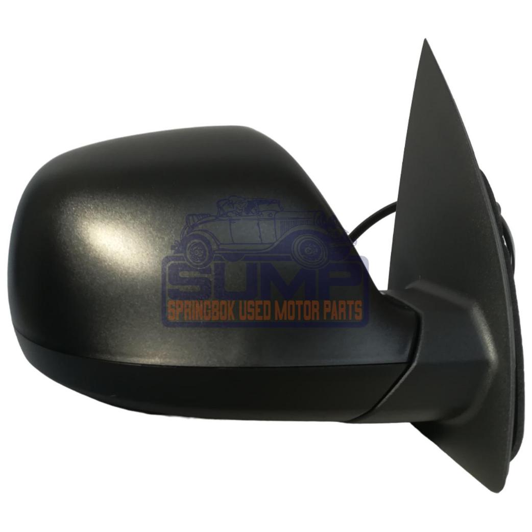 DOOR MIRROR AMAROK ELEC 10 - UP R / H