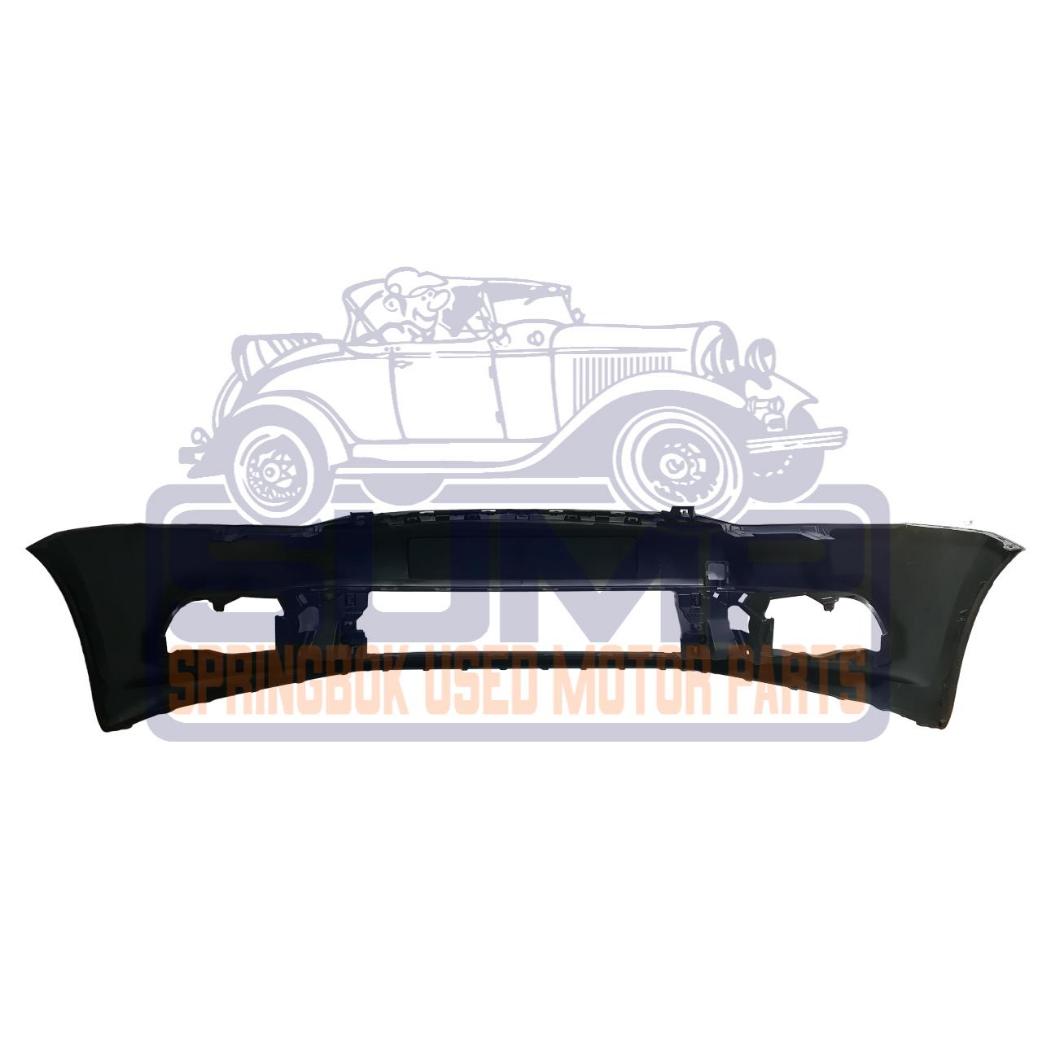 BUMPER FRONT VOLKSWAGEN POLO 6 HATCH 14 - 17 / POLO VIVO 2 18 - UP - Image 2