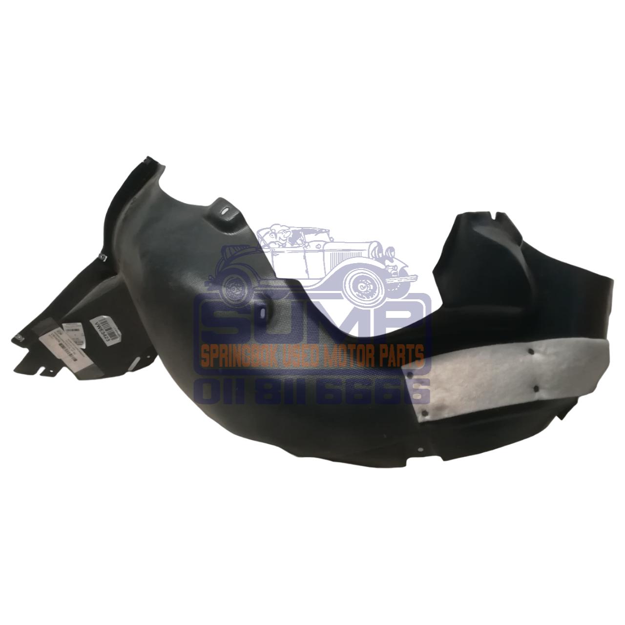 FENDER LINER FRONT VOLKSWAGEN POLO 6 14 - UP TSI LH