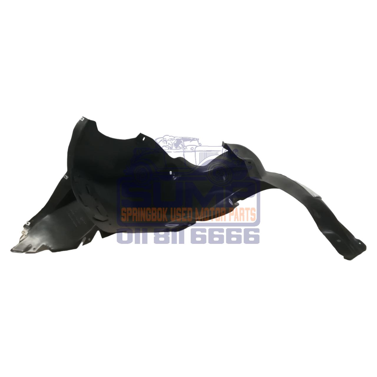 FENDER LINER FRONT VOLKSWAGEN POLO 6 14 - UP TSI RH - Image 2