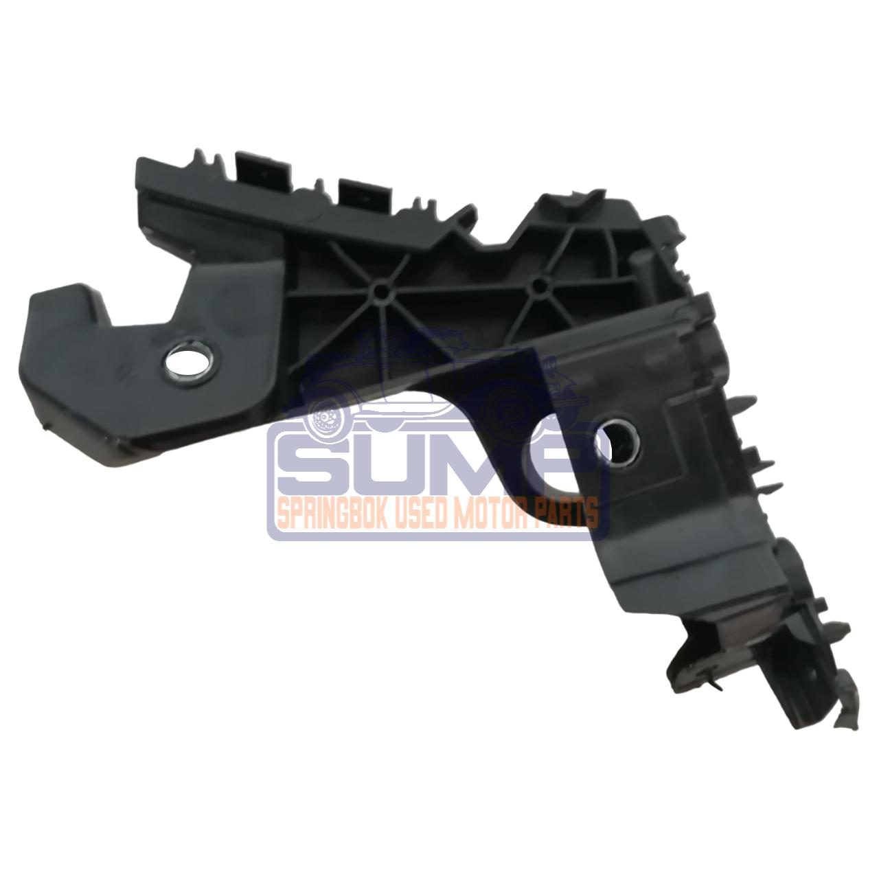 BUMPER SLIDE FRONT VOLKSWAGEN POLO 8 18 - UP RH - Image 4