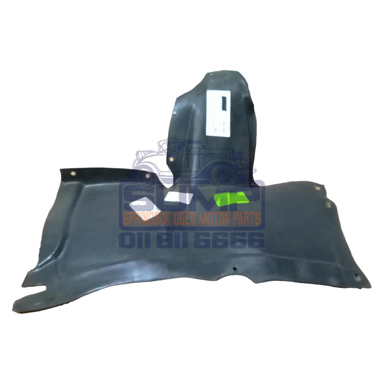 FENDER LINER FRONT GOLF 5 04 - 08 ( FRONT PIECE ) RH