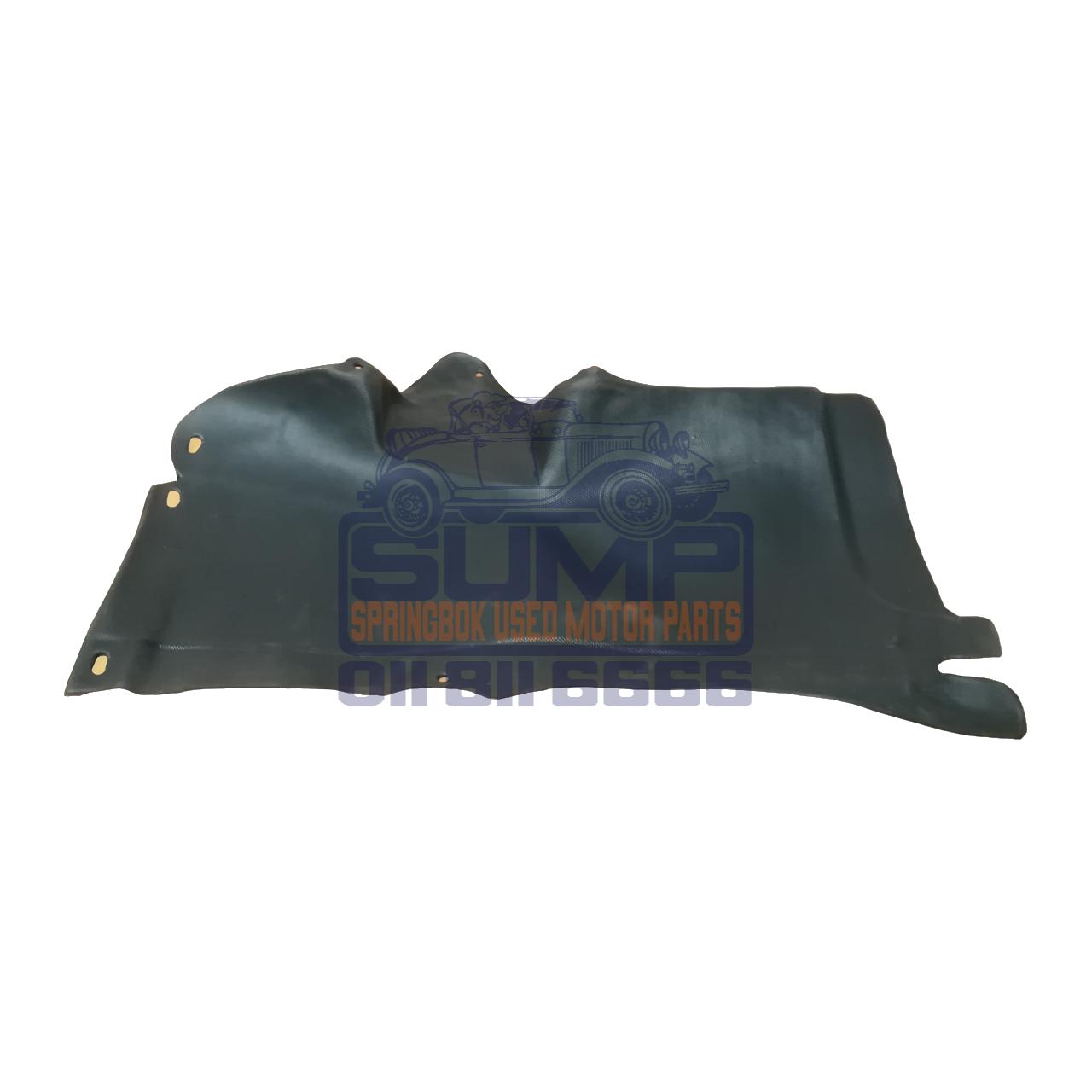 FENDER LINER FRONT GOLF 5 04 - 08 ( FRONT PIECE ) RH - Image 2