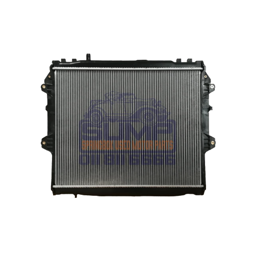 RADIATOR TOYOTA HILUX D - 4 D / FORTUNER 2 . 5 D 3 . 0 D 32 MM 05 - 15 MANUAL DIESEL ( PLEXUS ) - Image 2