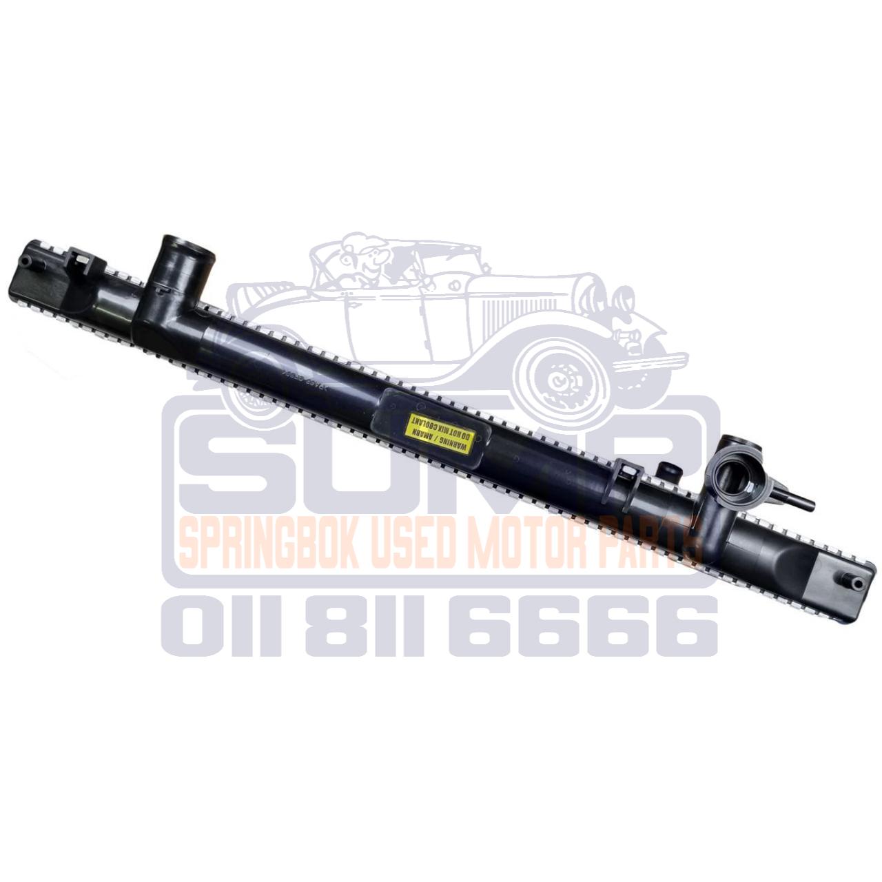 RADIATOR FORD RANGER / MAZDA DRIFTER / BT 50 2 . 5 32 MM 00 - 06 ( TURBO ) MANUAL - Image 3