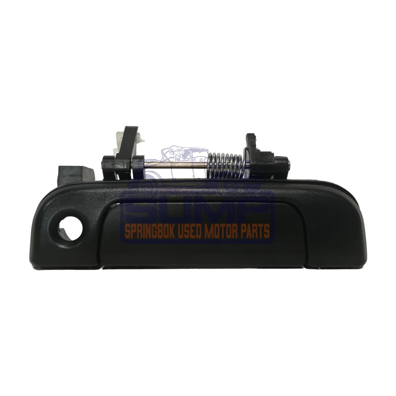トドー DOOR HANDLE TOYOTA HIACE ZOLABUD YH 50 83 - UP // CAM INYATHI 06