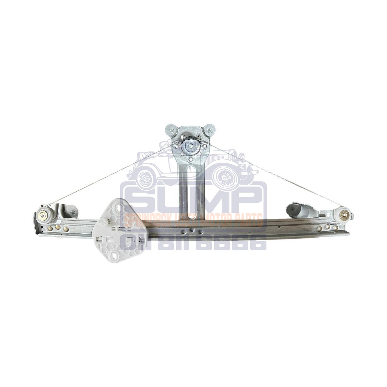 WINDOW WINDER MECHANISM NISSAN NP 200 08 - 24 MANUAL LH