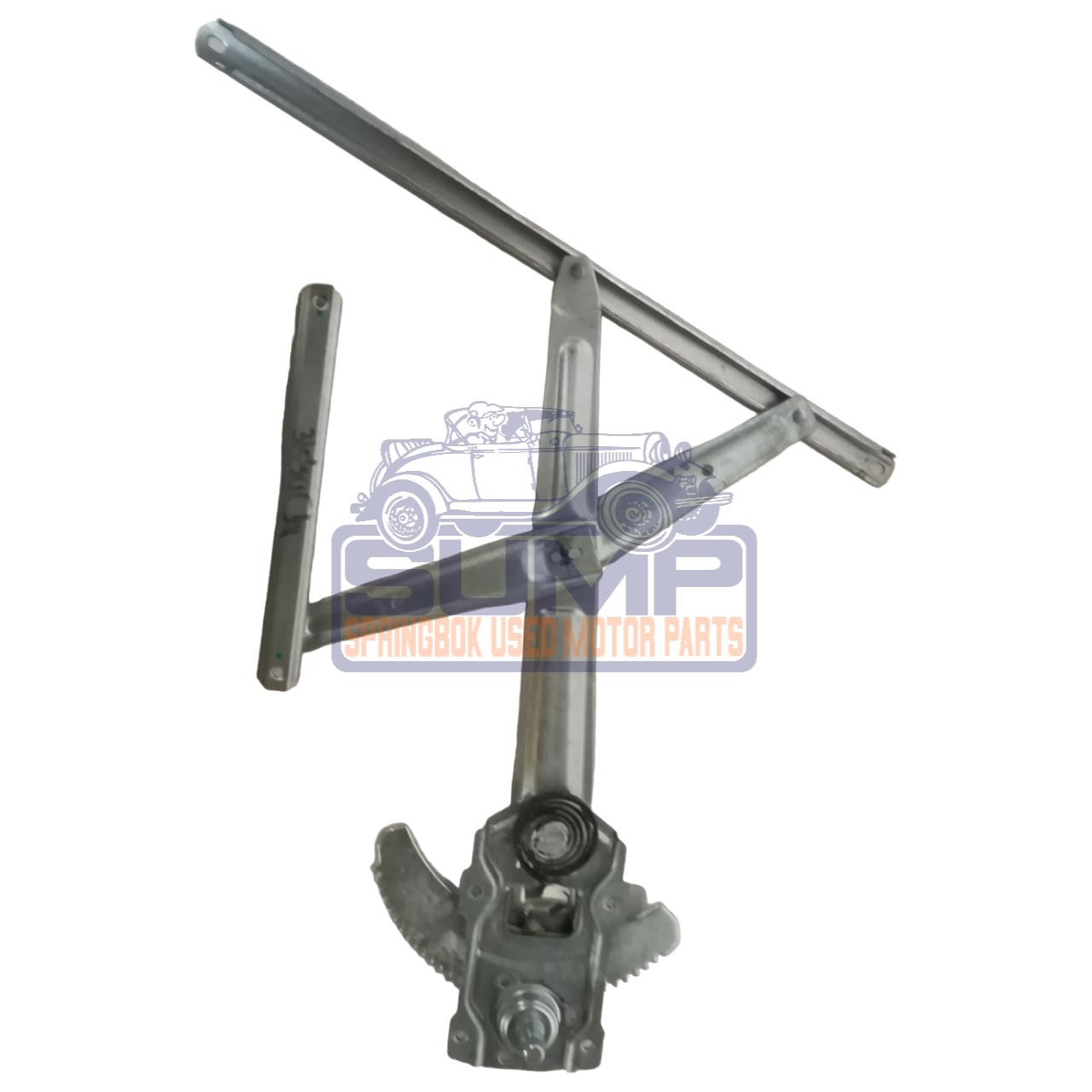 WINDOW WINDER MECHANISM TOYOTA COROLLA EE 90 87 - 93 // AE 92 93 - 96 // TAZZ 00 - 06 FRONT RIGHT HAND