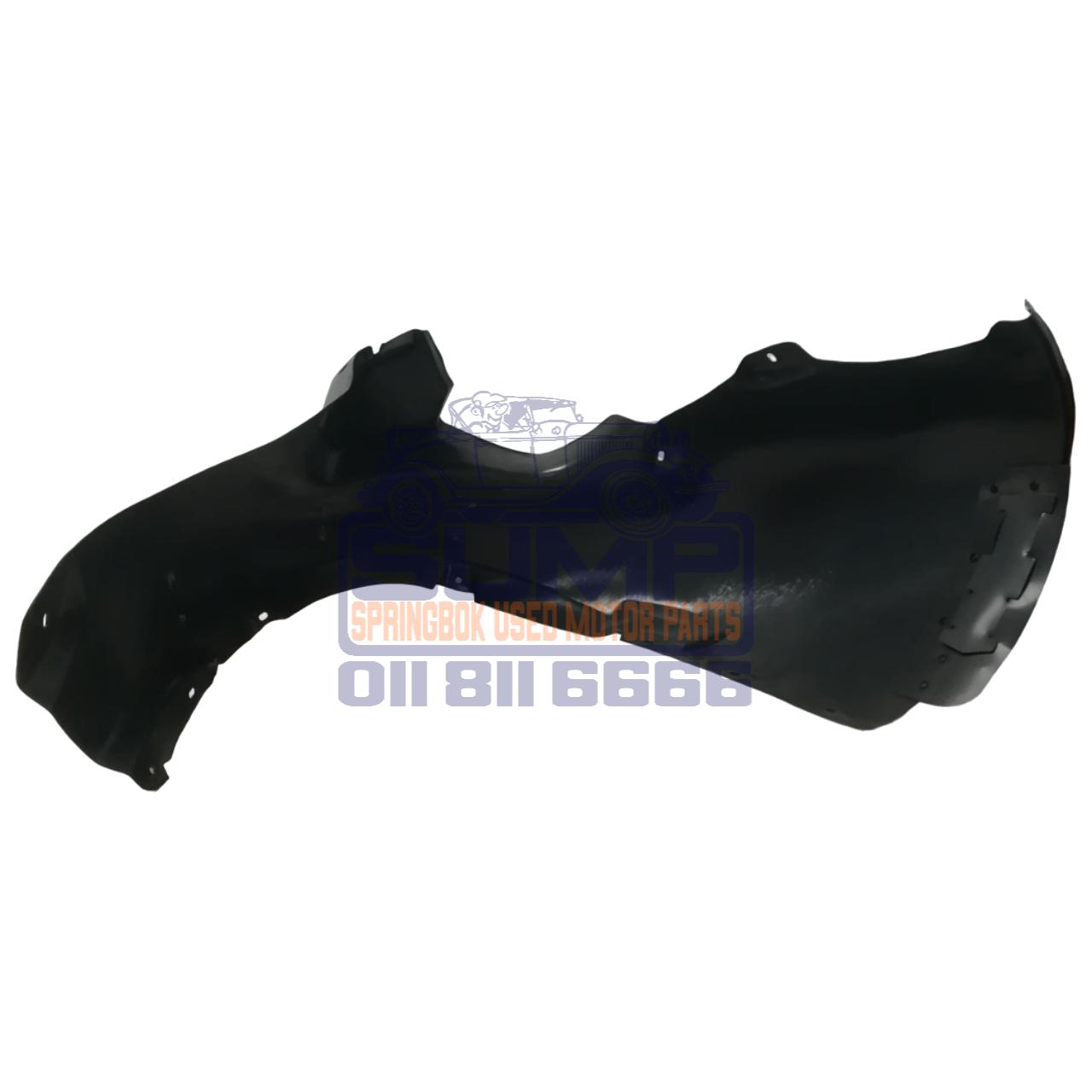 FENDER LINER FRONT VOLKSWAGEN POLO 6 14 - UP TSI LH - Image 2