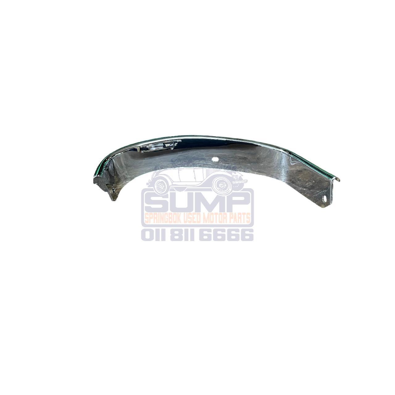 FENDER BEADING NISSAN 1400 80 - 08 LH - Sump