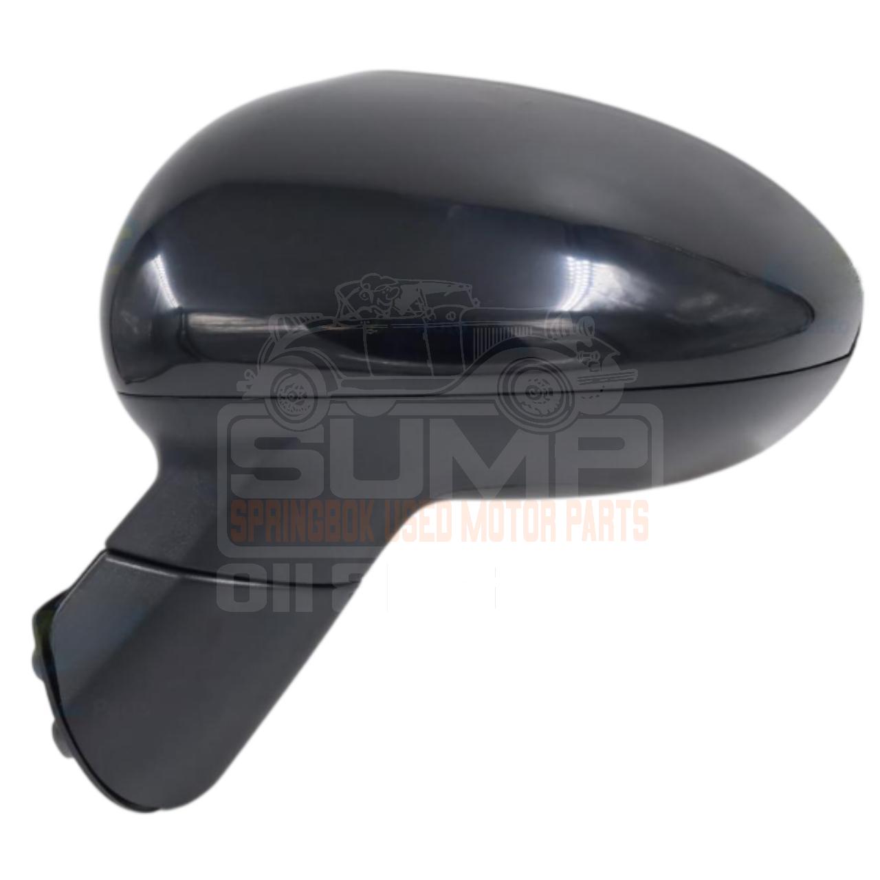 DOOR MIRROR KIA RIO HATCH = SEDAN 11 - 17 ( ELEC & HEATED ) 5 PIN