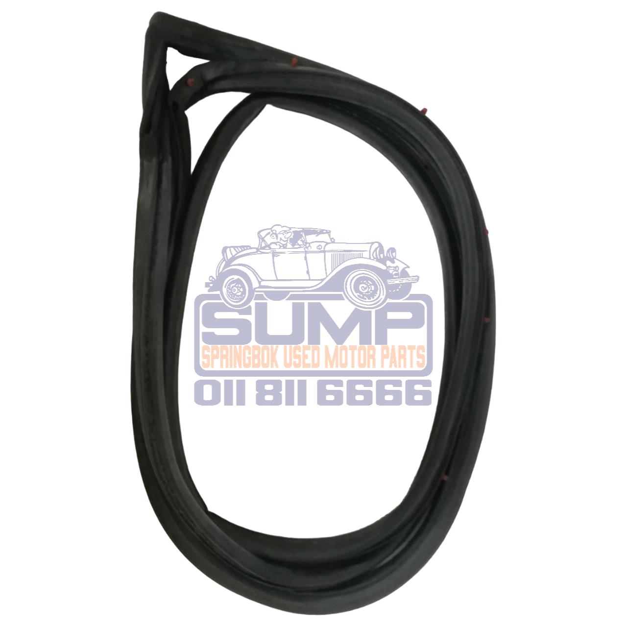 ララ DOOR RUBBER TOYOTA COROLLA EE 90 87 - 93 // AE 82 93 - 96 // TAZZ