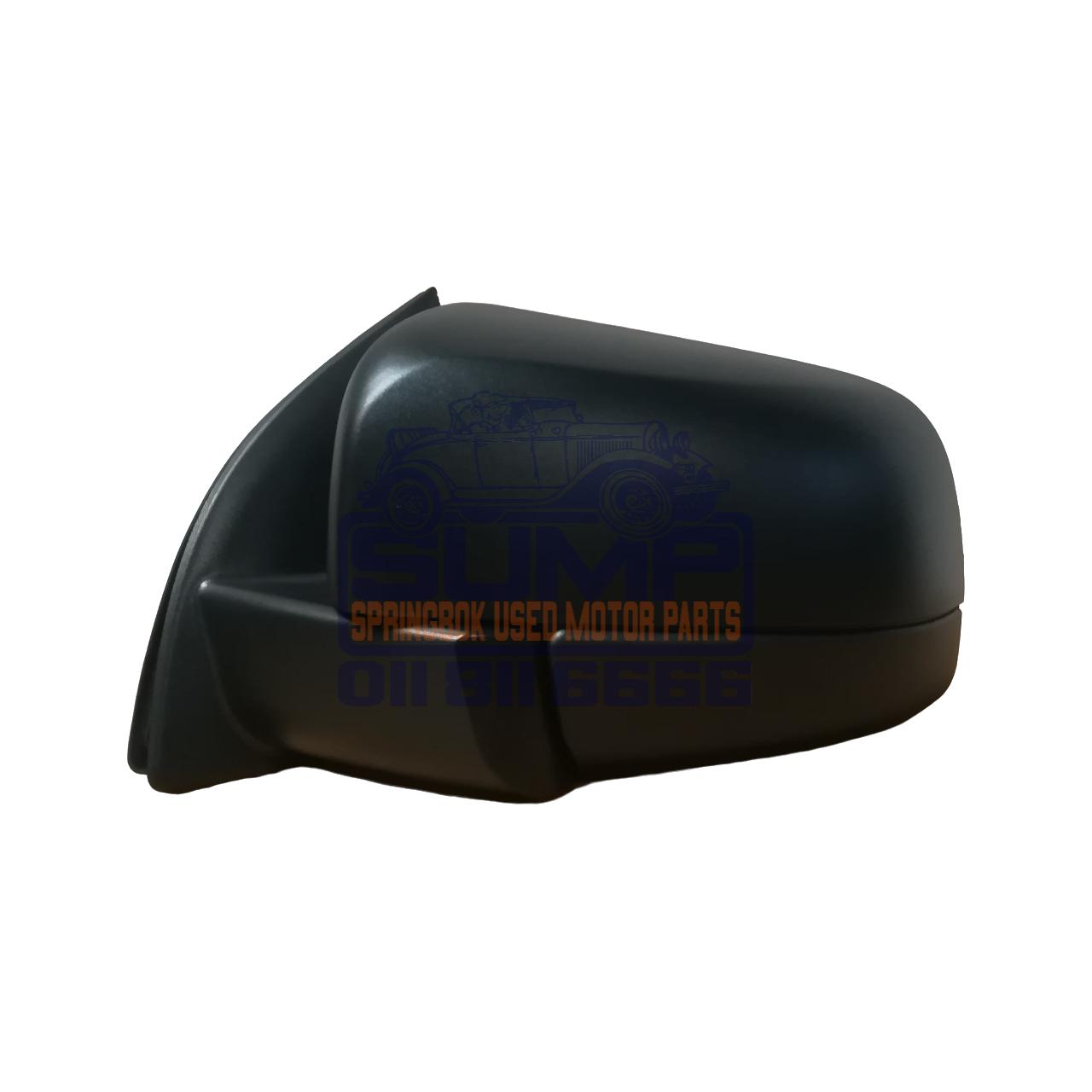 DOOR MIRROR RANGER 12 - 15 MANUAL BLACK L / H