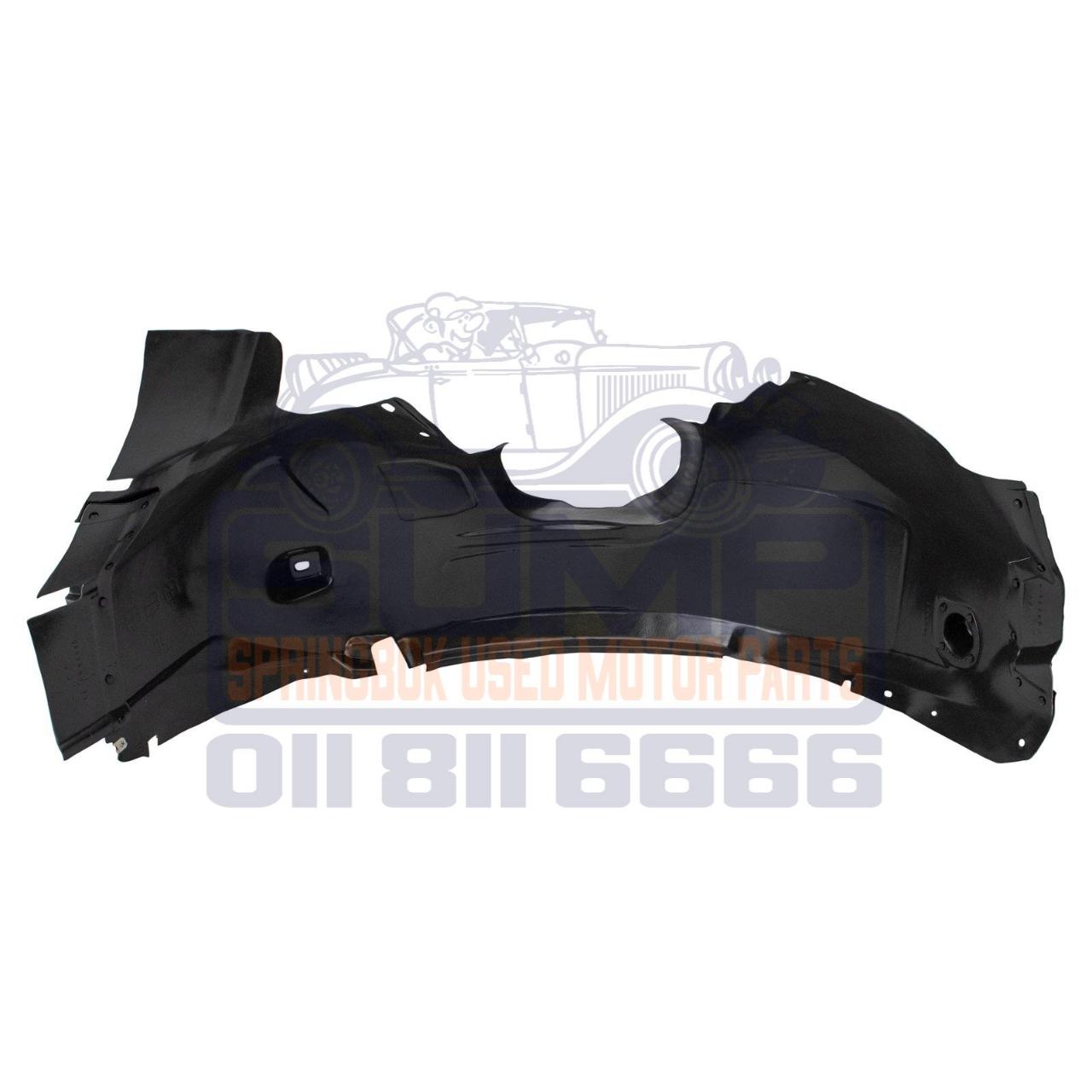 FENDER LINER FORD FOCUS 12 - 19 LH FRONT - Image 3