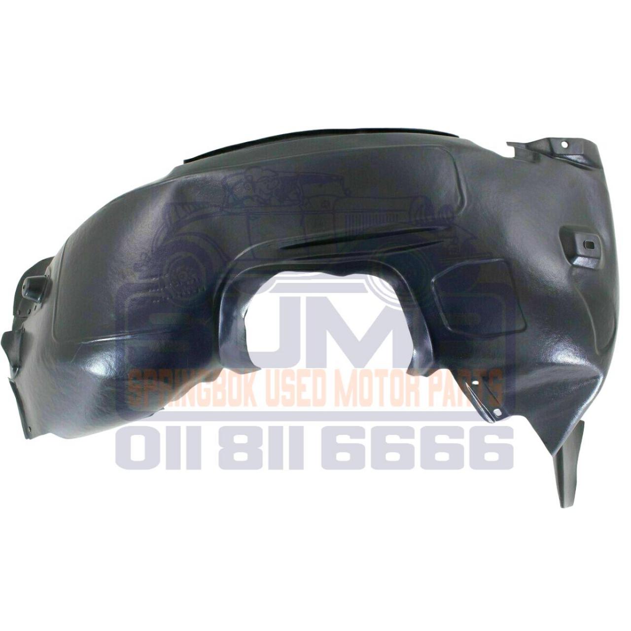 FENDER LINER FORD FOCUS 12 - 19 FRONT RH - Image 3