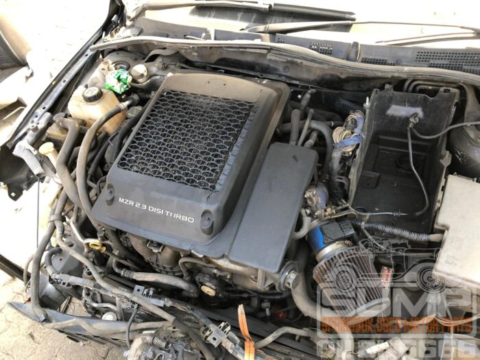 f ページ MAZDA , MAZDA 3 2 . 3 MPS , BLACK , 2007 ( 30667 ) - Sump