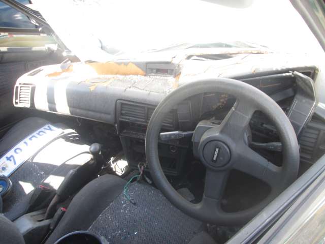 MAZDA , 323 HATCH , GREEN , XX ( 23075 ) - Sump