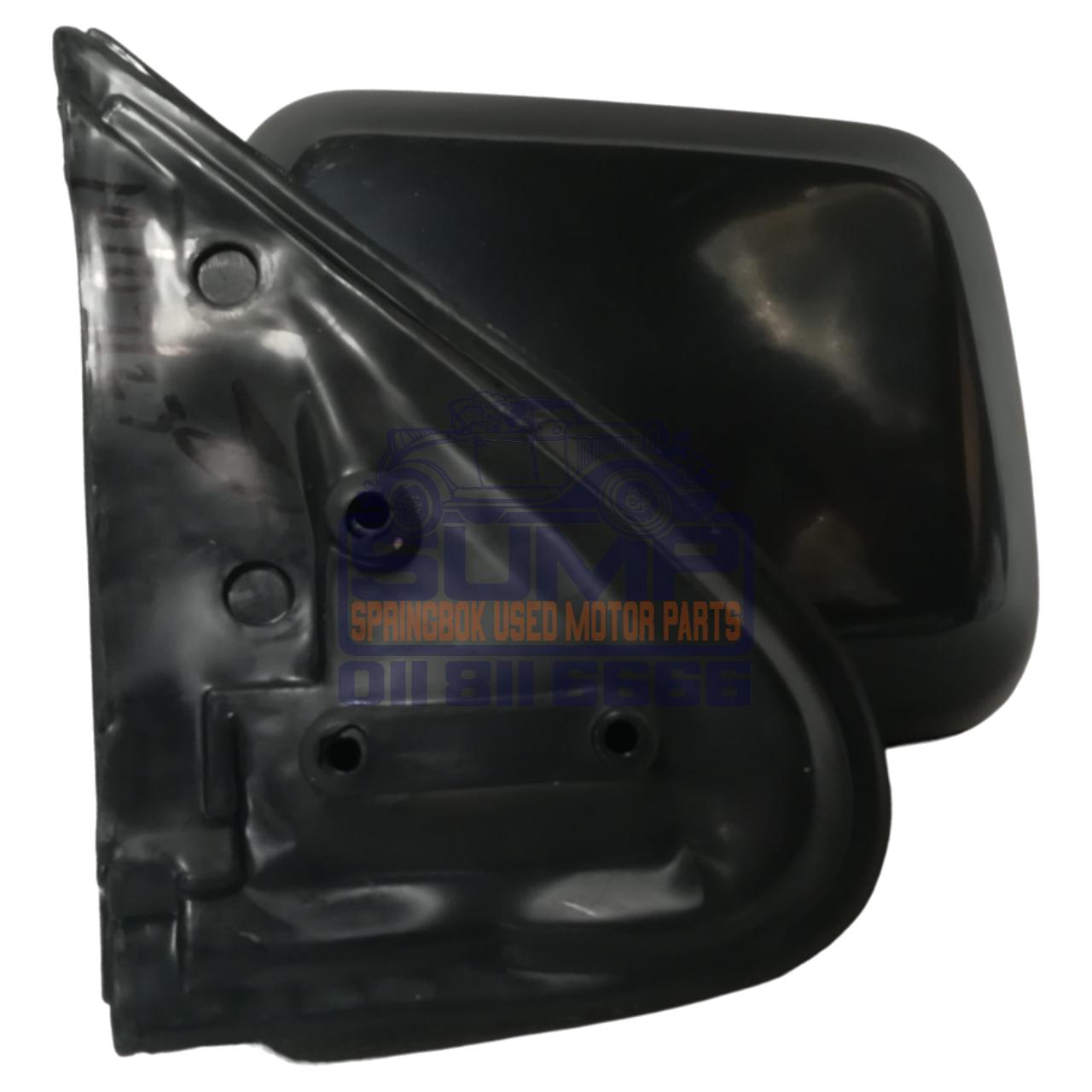 DOOR MIRROR ISUZU KB - SERIES 97 - 03 MANUAL LEFT - Sump