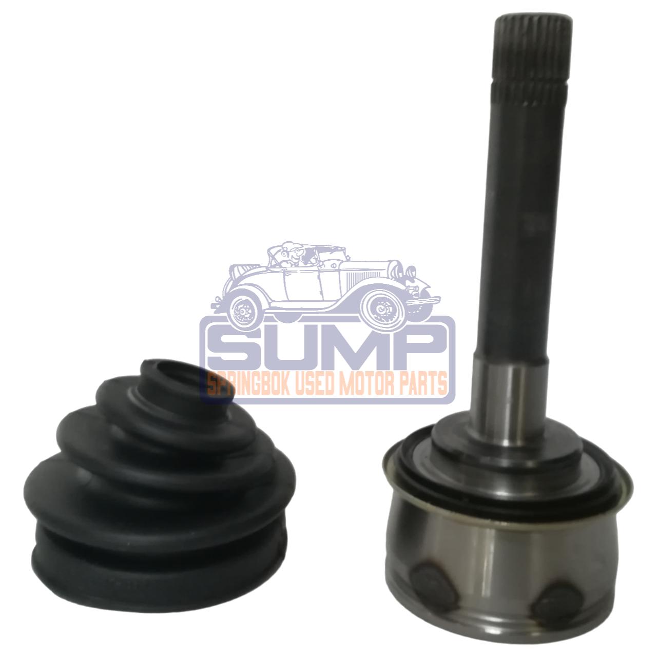 TOYOTA KZTE HILUX 4 X 4 OUTER 859015 - Sump