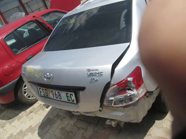 TOYOTA , YARIS ZEN 3 ACS , SILVER , 2011 ( 25341 ) - Sump